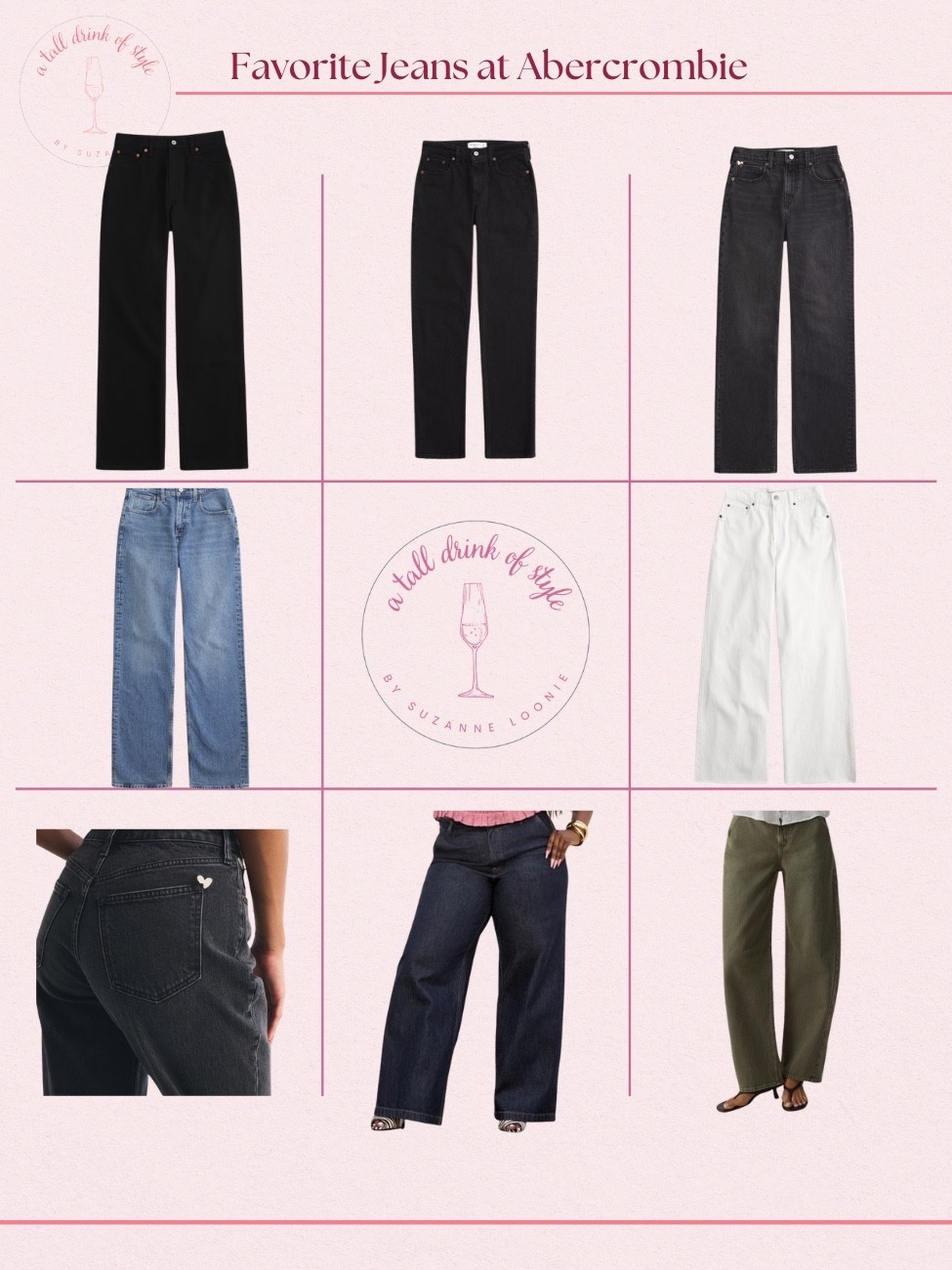 LTK Sale
Abercrombie 25% off

Favorite jeans from @abercrombie 

fashion for women over 50, tall fashion, smart casual, work outfit, workwear, timeless classic outfits, timeless classic style, classic fashion, jeans, date night outfit, dress, spring outfit, jumpsuit, wedding guest dress, white dress, sandals, fall outfit, teacher outfit, travel outfit

#LTKTall #LTKSpringSale #LTKOver40