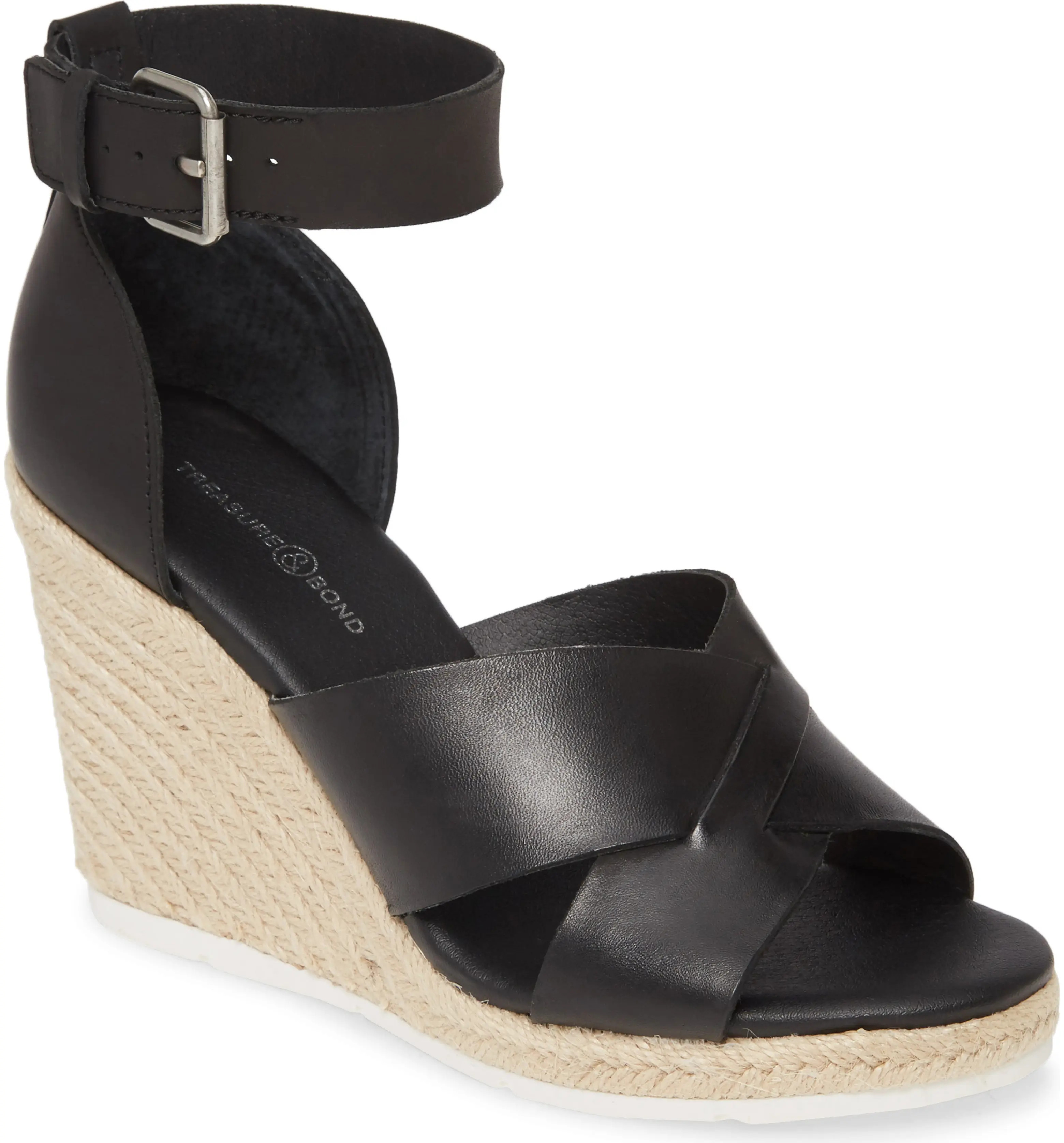 Poppy Espadrille Wedge Sandal | Nordstrom