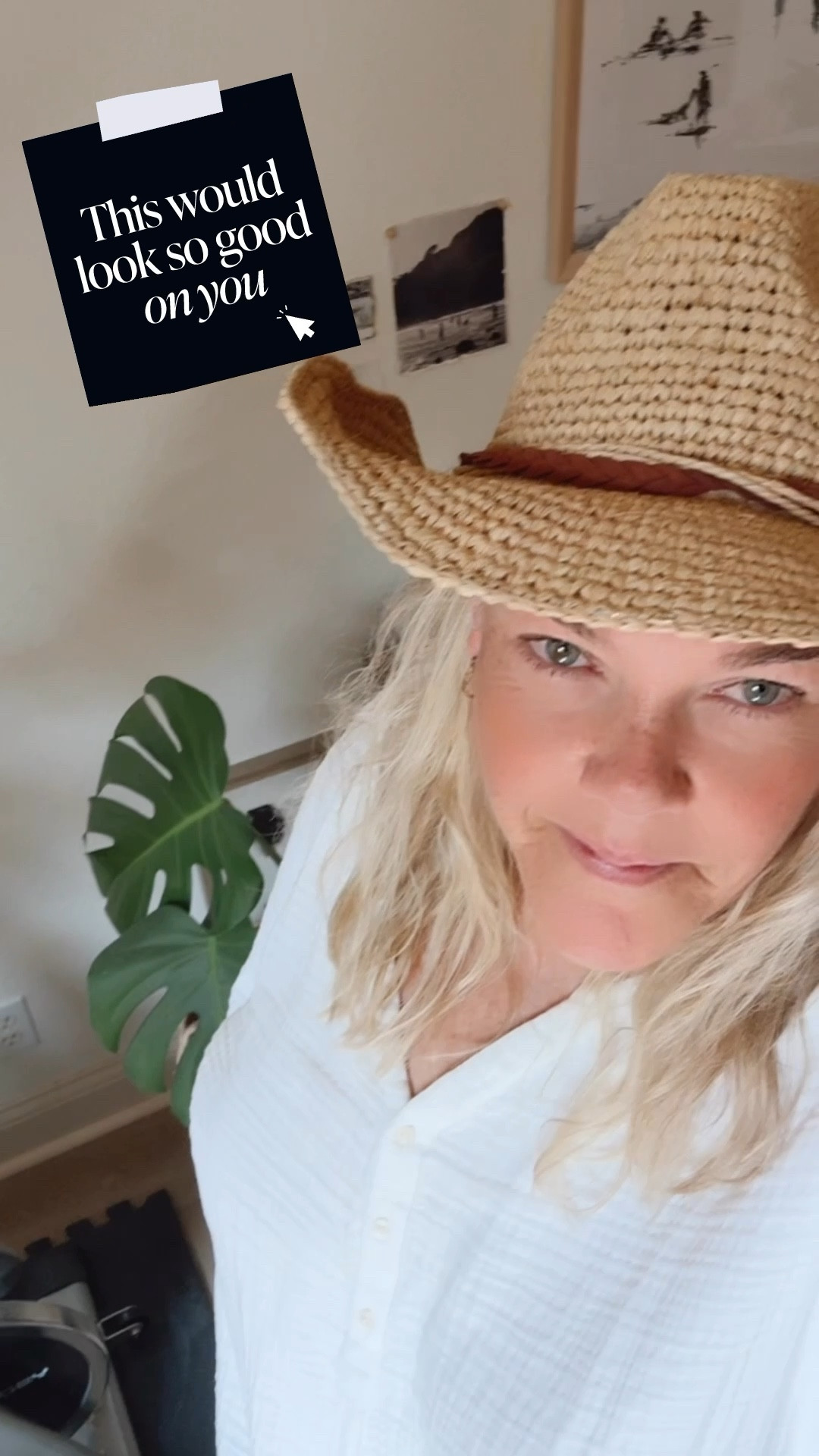 Ohhhh can we say perfect Country Concert or Summer Festival Hat!!!!!!! Cross between a ranch/cowboy hat with perfect details!! #countryconcert #festival #ranchhat #cowboyhat #rafiahat

#LTKParties #LTKSummerEdit #LTKSeasonal