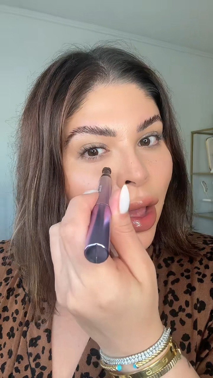 My current obsession this faux freckle pen! The 2-in-1 product is amazing with the lip on the other end! #fauxfreckles #frecklepen 

#LTKBeauty