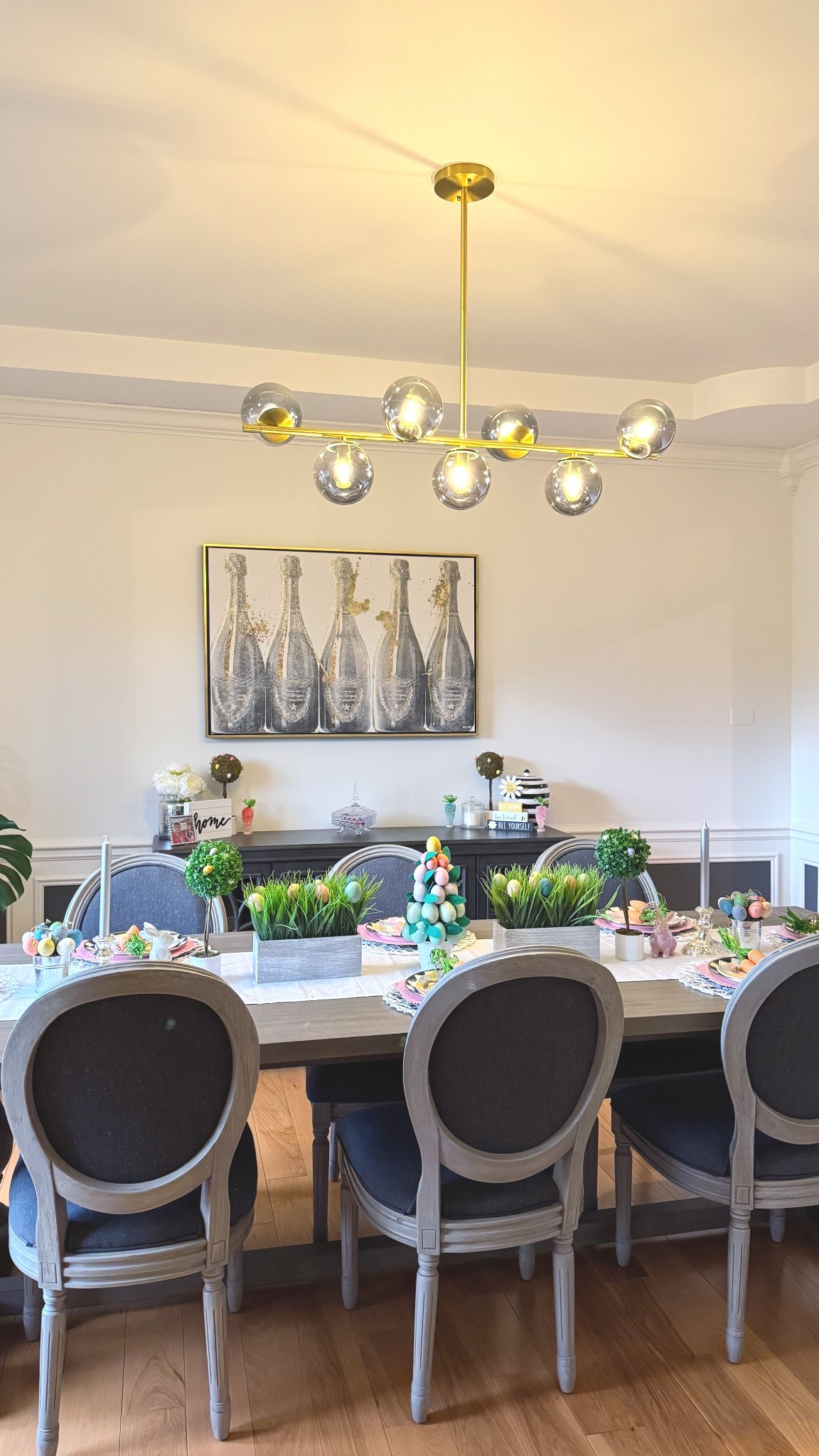 Finally got my favorite piece framed and I love how it pulls everything together 🤍

Little updates like this make the biggest difference.

#LTKdayinmylife #LTKstorytime #LTKHome