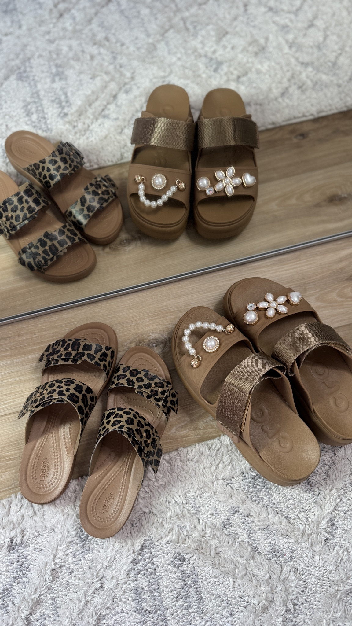 My favorite new crocs for the season!!

#LTKmomlife