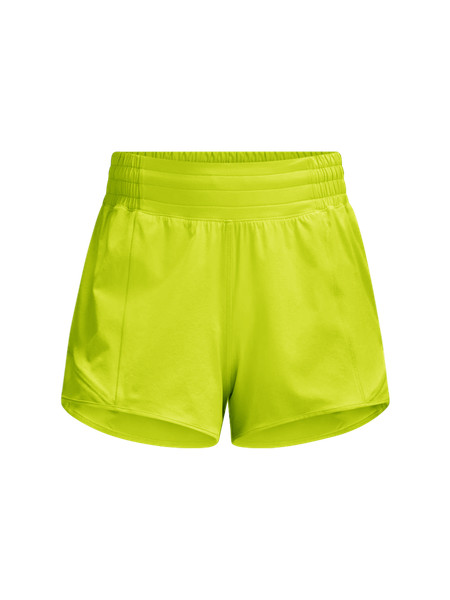 Hotty Hot High-Rise Lined Short 2.5" | Lululemon (US)