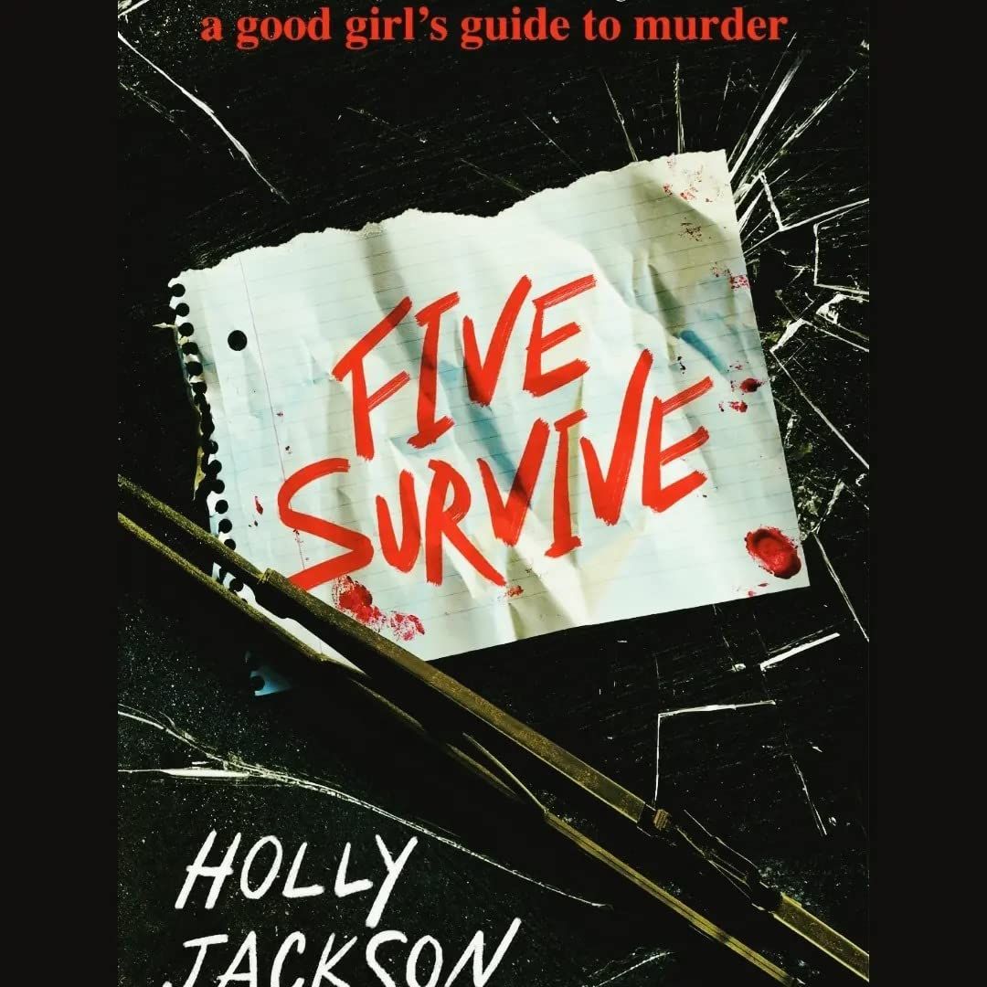 Five Survive     Hardcover – November 29, 2022 | Amazon (US)