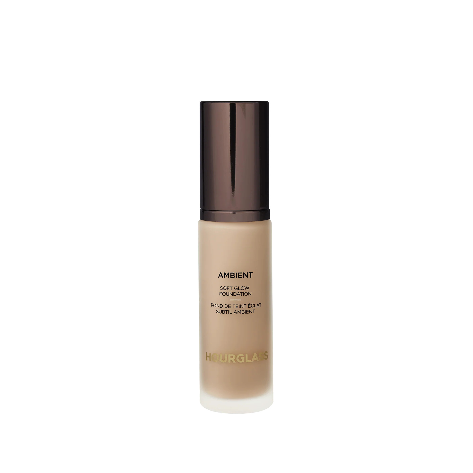 Hourglass Cosmetics Ambient Soft Glow Foundation Light Medium With Warm Undertones | Hourglass Cosmetics