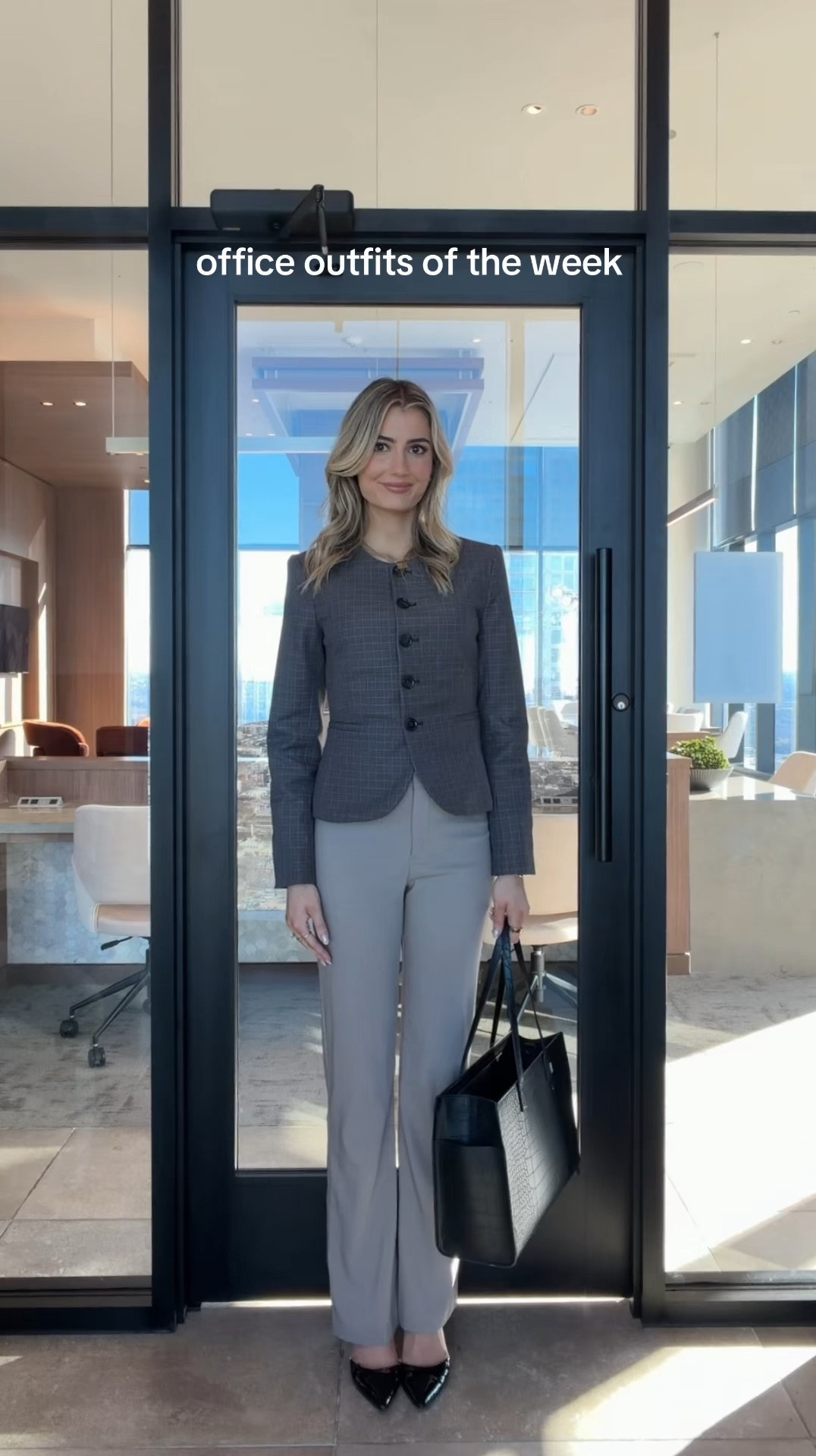 Office outfits of the week