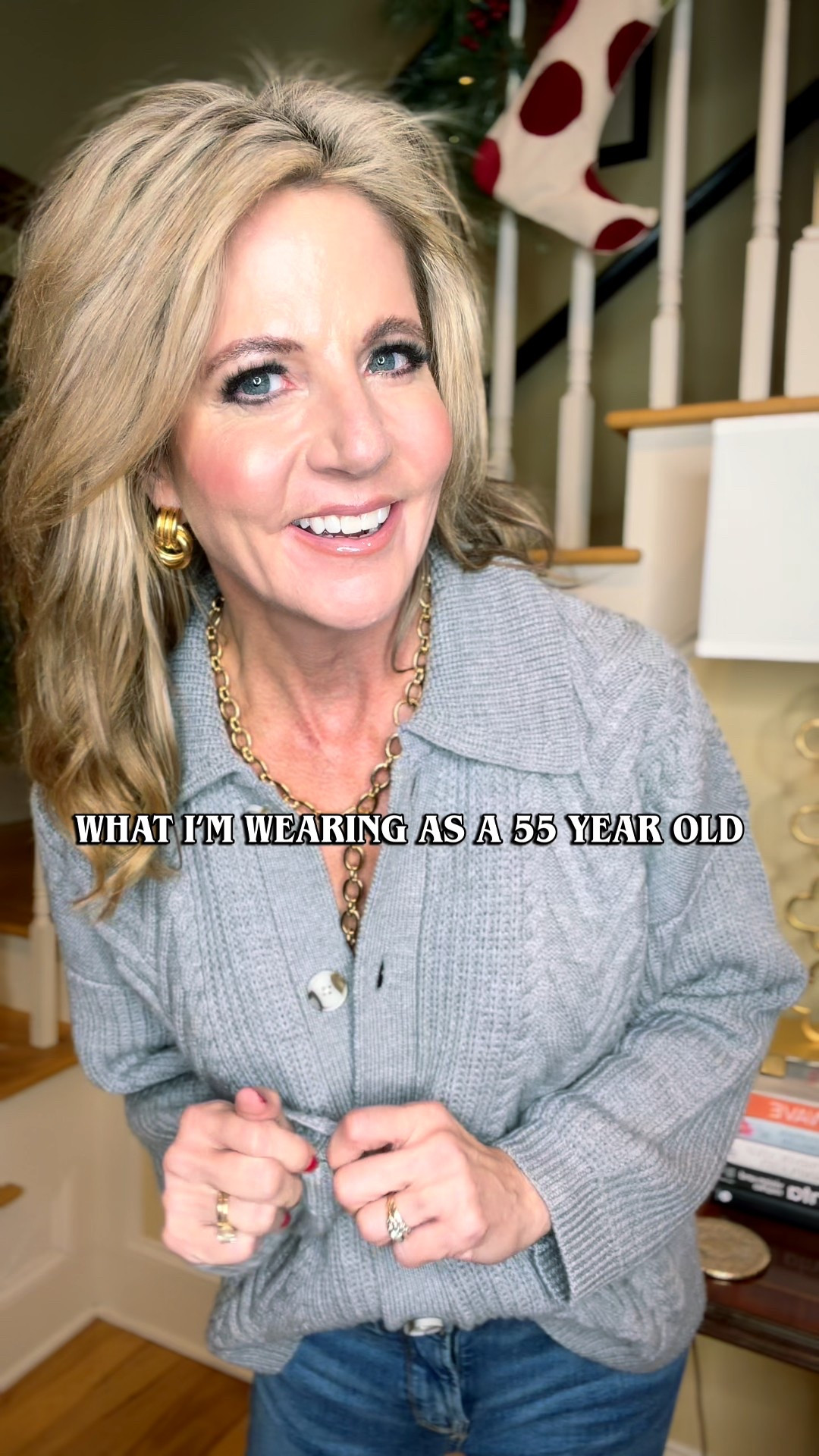 I’m loving all of these pieces from Quince!  If you have not tried them yet, you need to!
 
I’m wearing an XS in all of these pieces!
 
#quincepartner @onequince


#LTKOver40 #LTKHoliday #LTKSeasonal