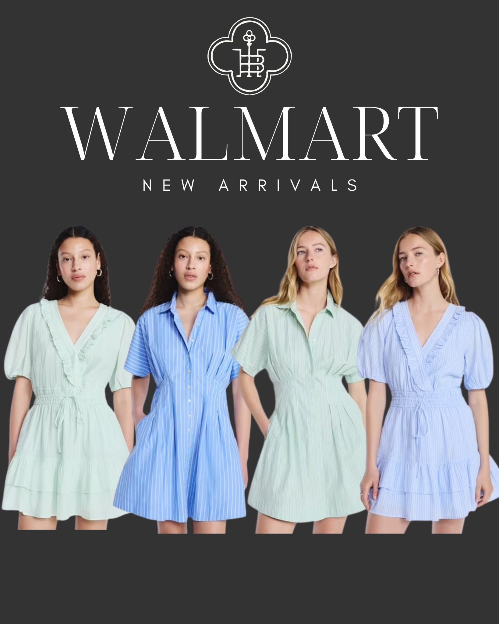 How cute are these new dresses for summer?!

#LTKootd #LTKSeasonal #LTKgrwm