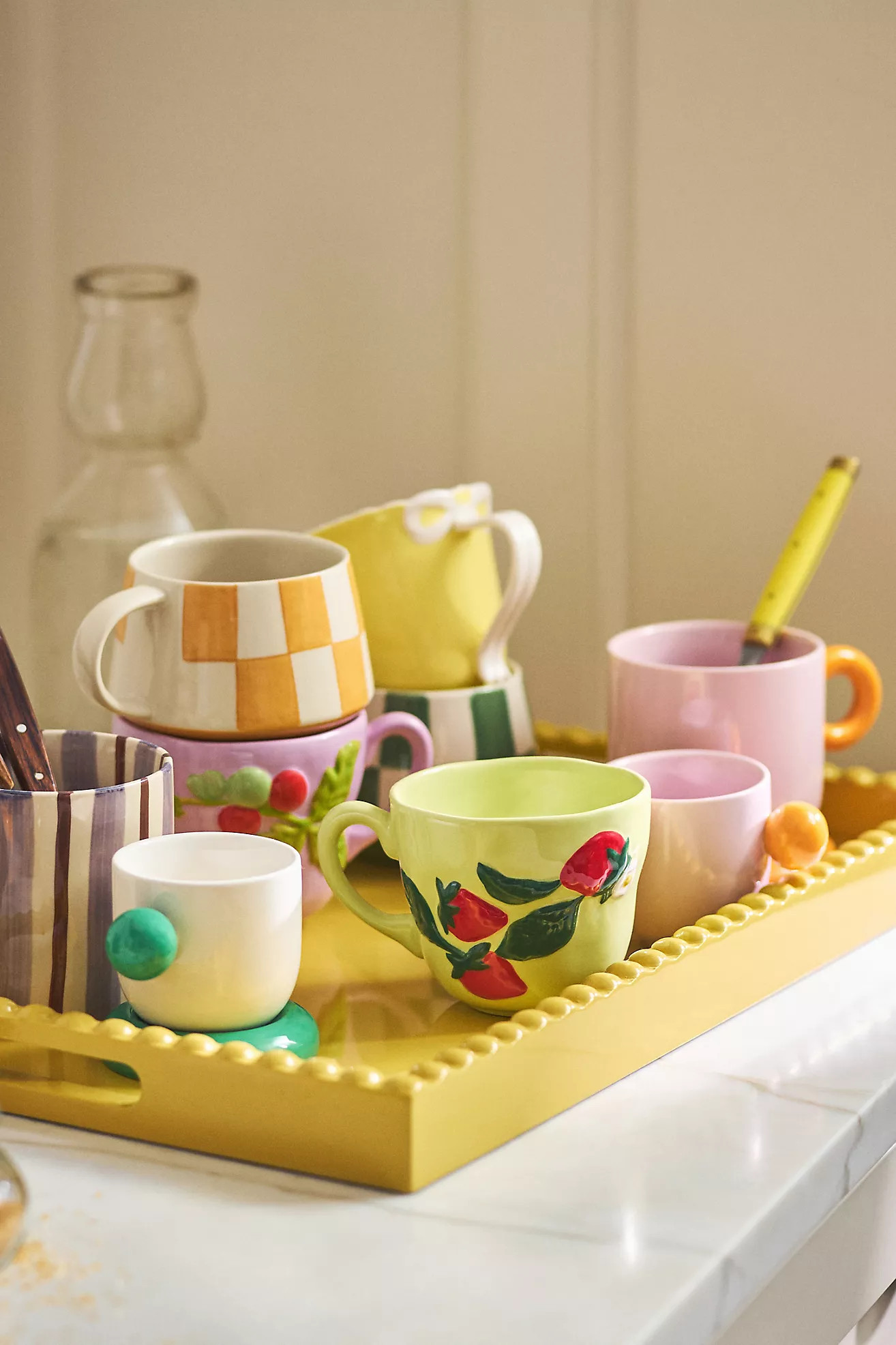 Amelia Tray | Anthropologie (US)