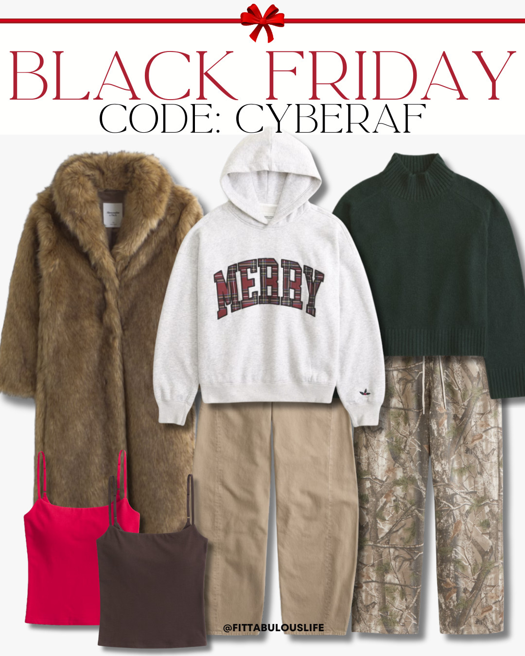Black Friday deals are here at one of my favorites! Use code: cyberaf for extra off of the already amazing deals. 

 #LTKCyberWeek #LTKGiftGuide #LTKSaleAlert
