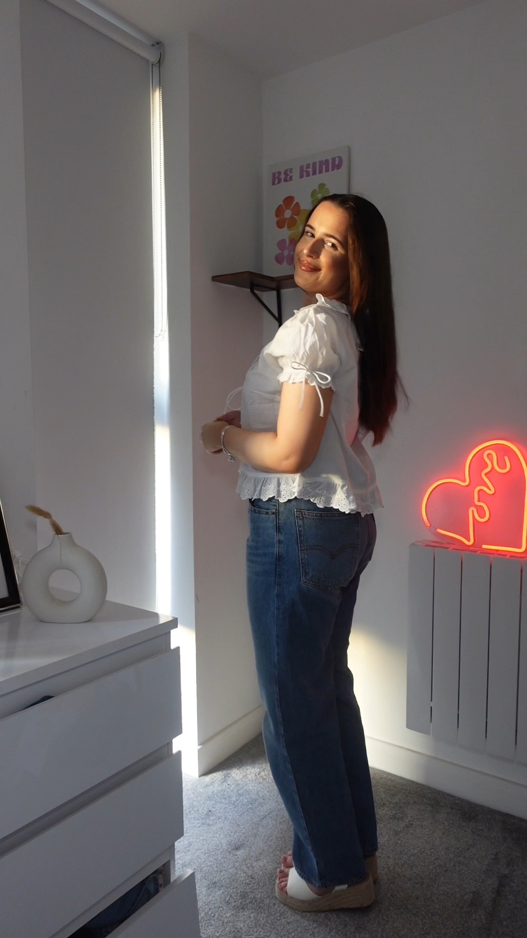 simple spring ootd 🤍 

#LTKuk #LTKspring #LTKstyletip