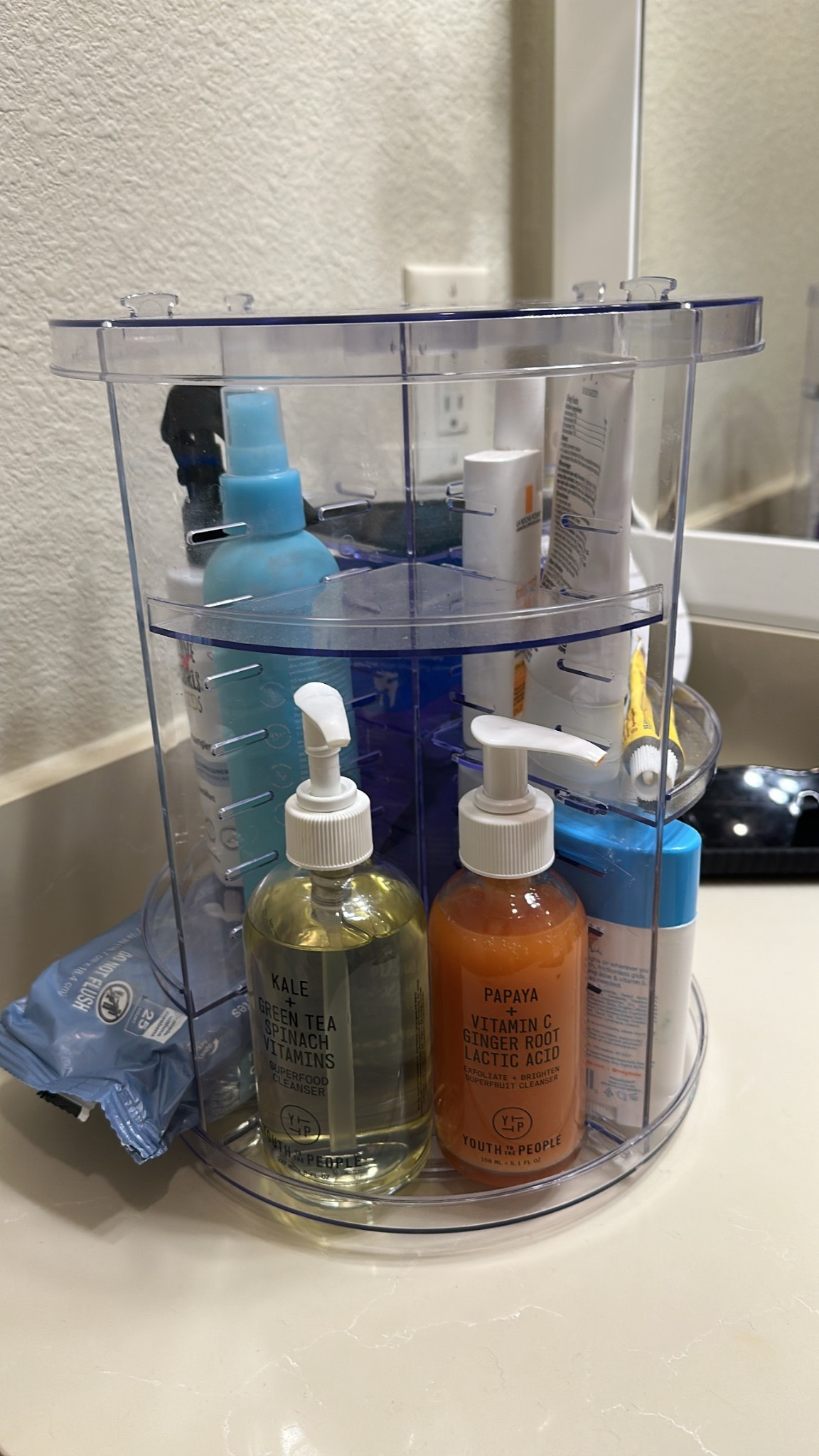 Organization: Bathroom Edition 

#LTKBeauty #LTKFindsUnder50 #LTKHome