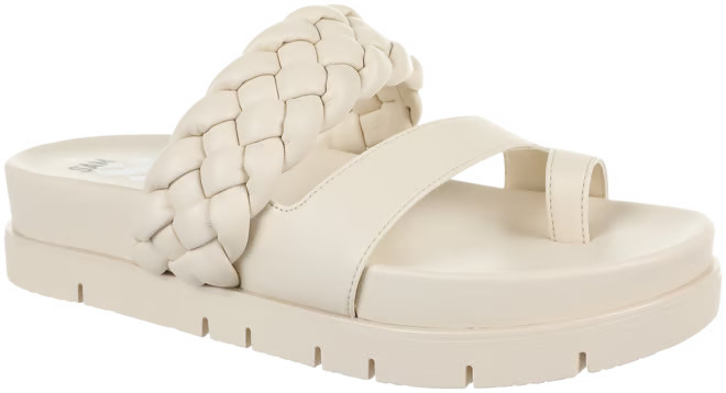 Sam & Libby Adelia Braided Footbed Sandal | Walmart (US)