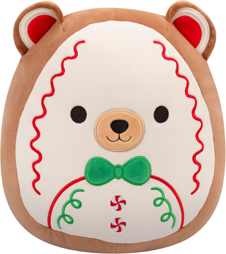 Squishmallows Tolef Cookie Bear Plush | Amazon (US)