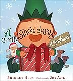 A Mustache Baby Christmas: A Christmas Holiday Book for Kids | Amazon (US)