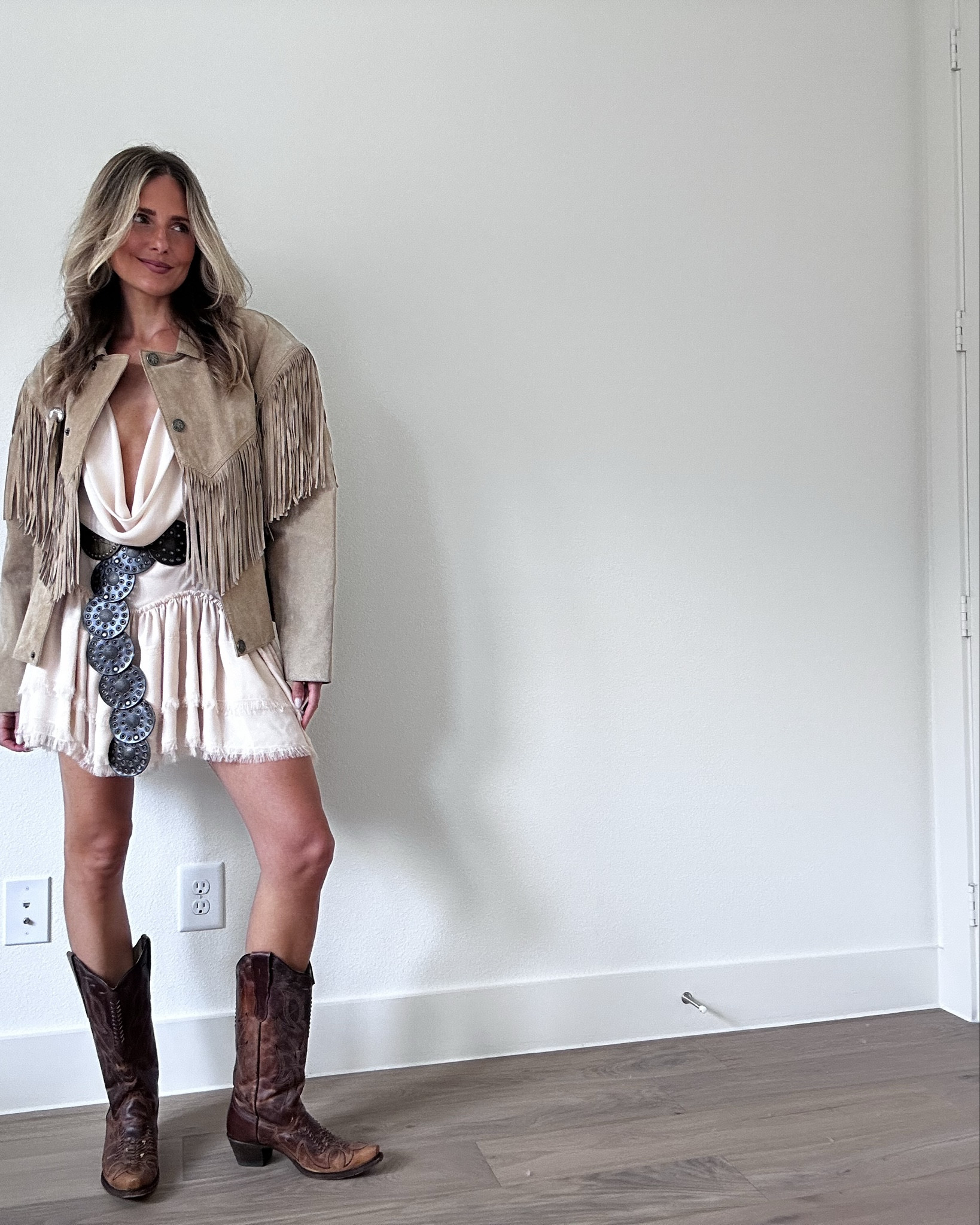 Cowboy boot roundup! Western trend dominates this summer. Pair with fringe, suede, dresses, shorts, or skirts. Western meets boho! Neutrals, shades of red, and always black - score cowboy boots in these colors this season!

#LTKShoeCrush #LTKSaleAlert #LTKStyleTip