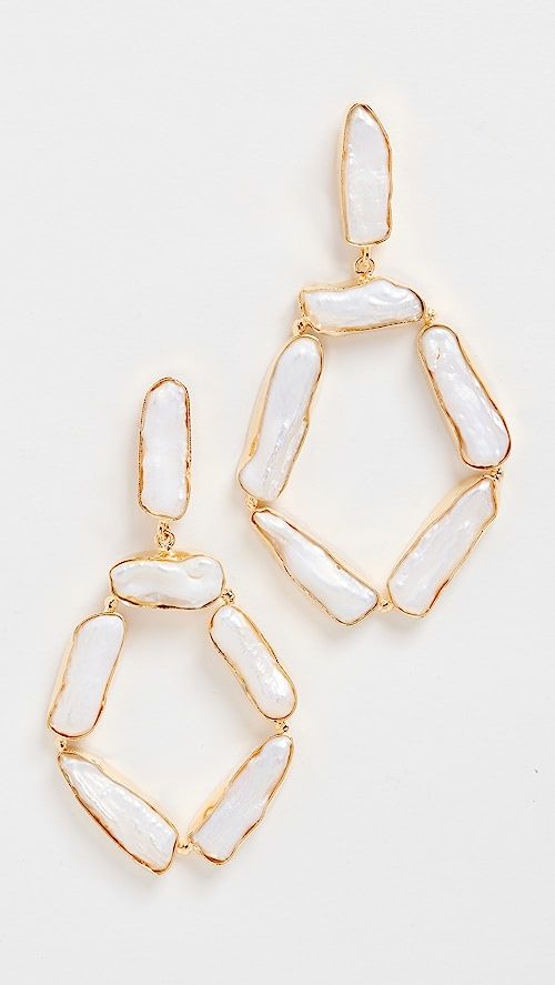 18k Nalani Earrings | Shopbop