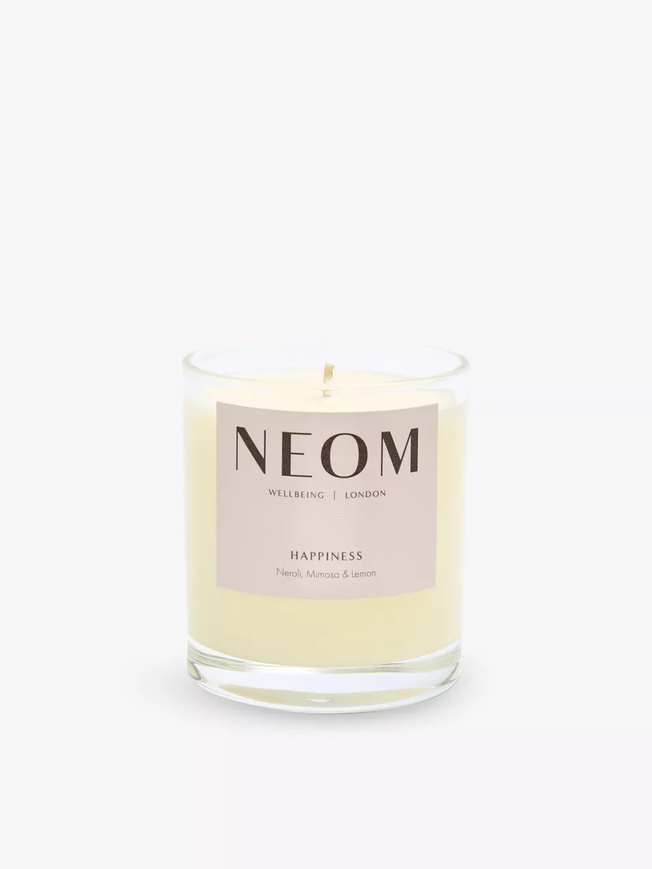 Happiness Scented Wax Candle 185g | Selfridges