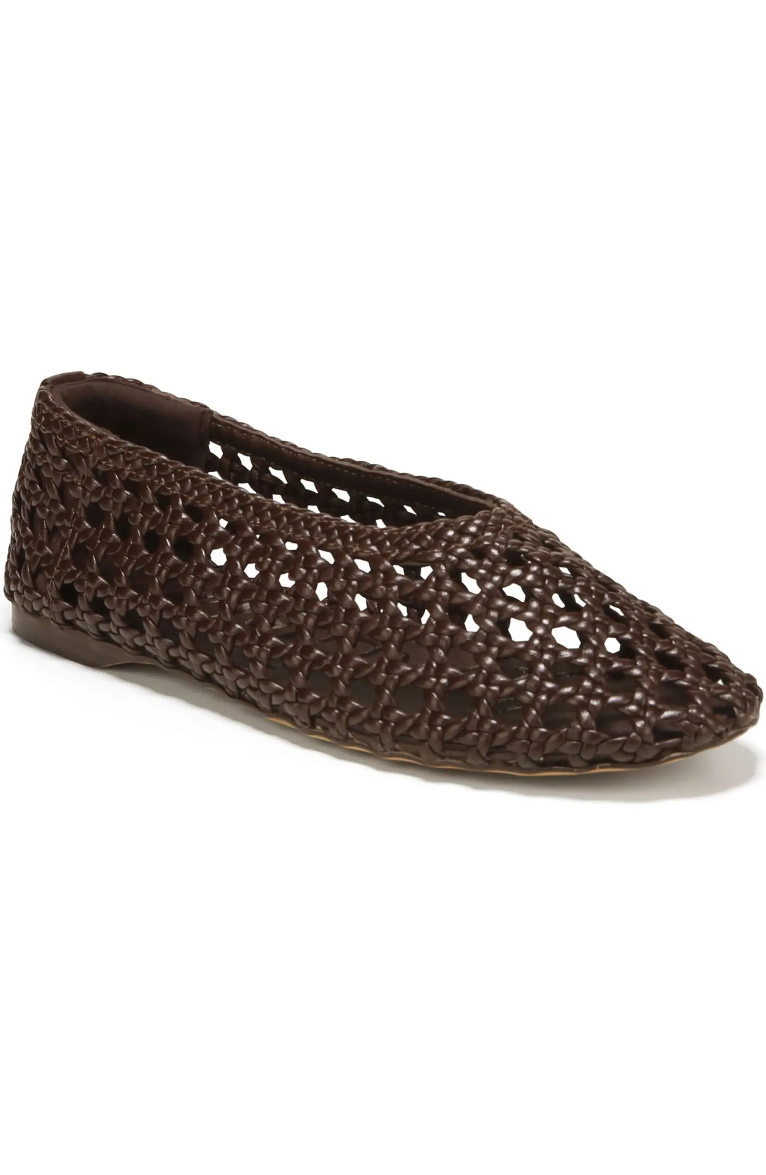 Shira Knotted Flat (Women) | Nordstrom