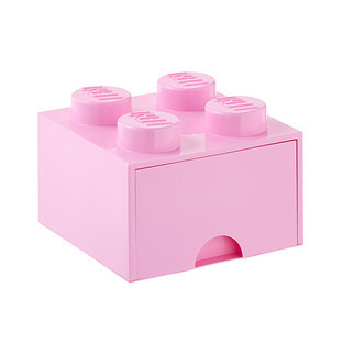 Lego® Large Storage Drawer Grey | The Container Store