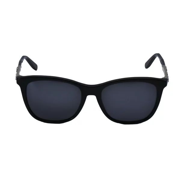 Salvatore Ferragamo Women's Dark Grey Square Sunglasses - Walmart.com | Walmart (US)