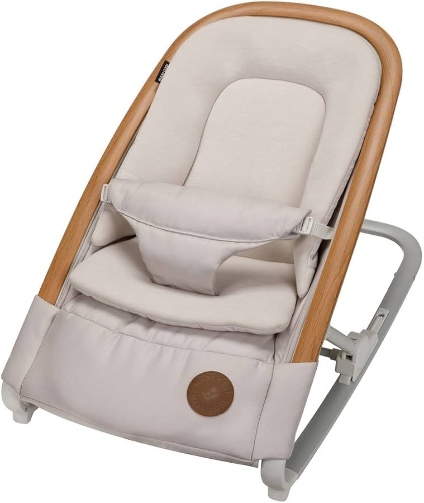Maxi-Cosi 2-in-1 Kori Rocker, folds flat, travel, washable fabrics, Sand Horizon | Amazon (CA)