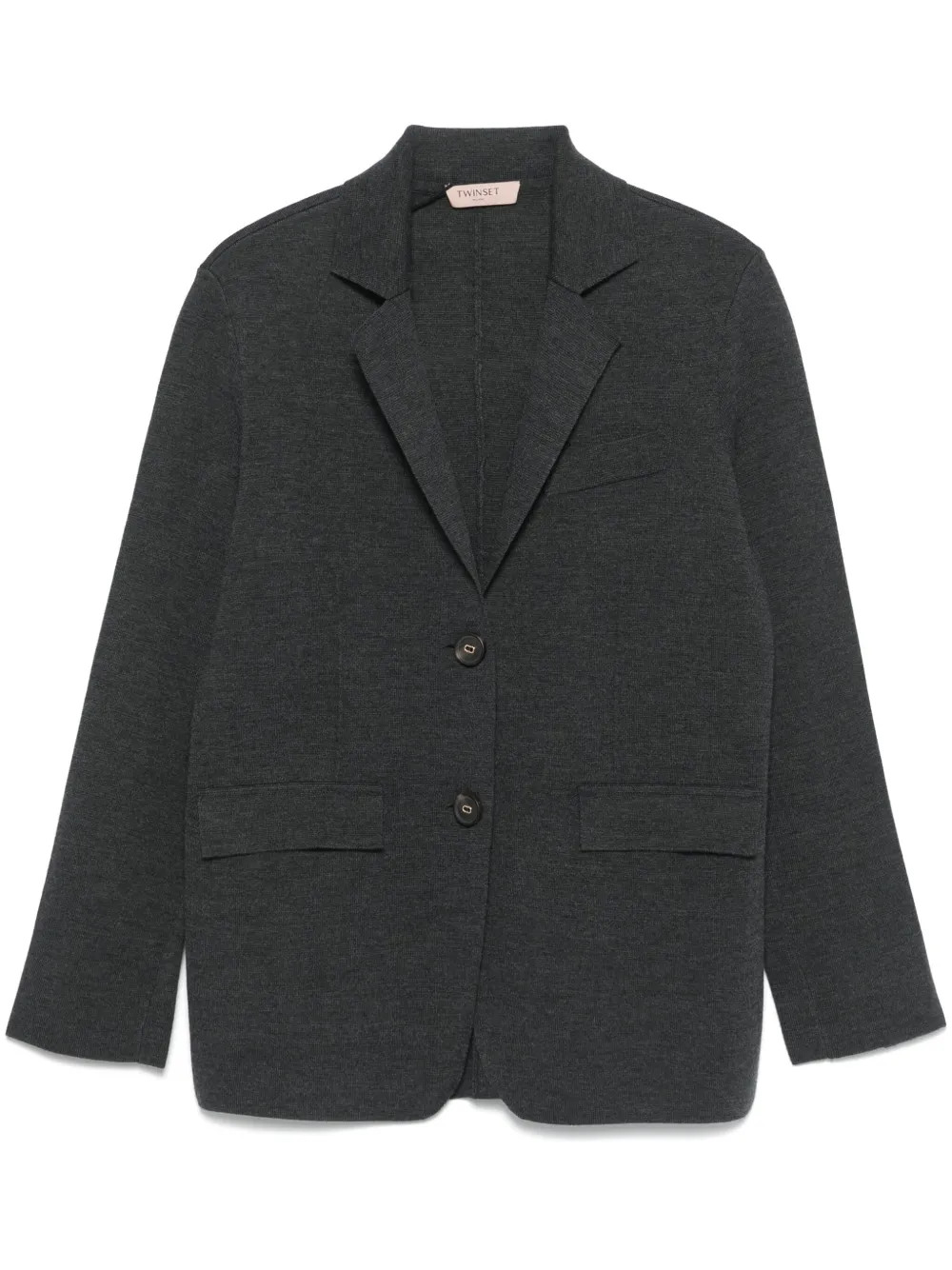 wool blazer | Farfetch Global