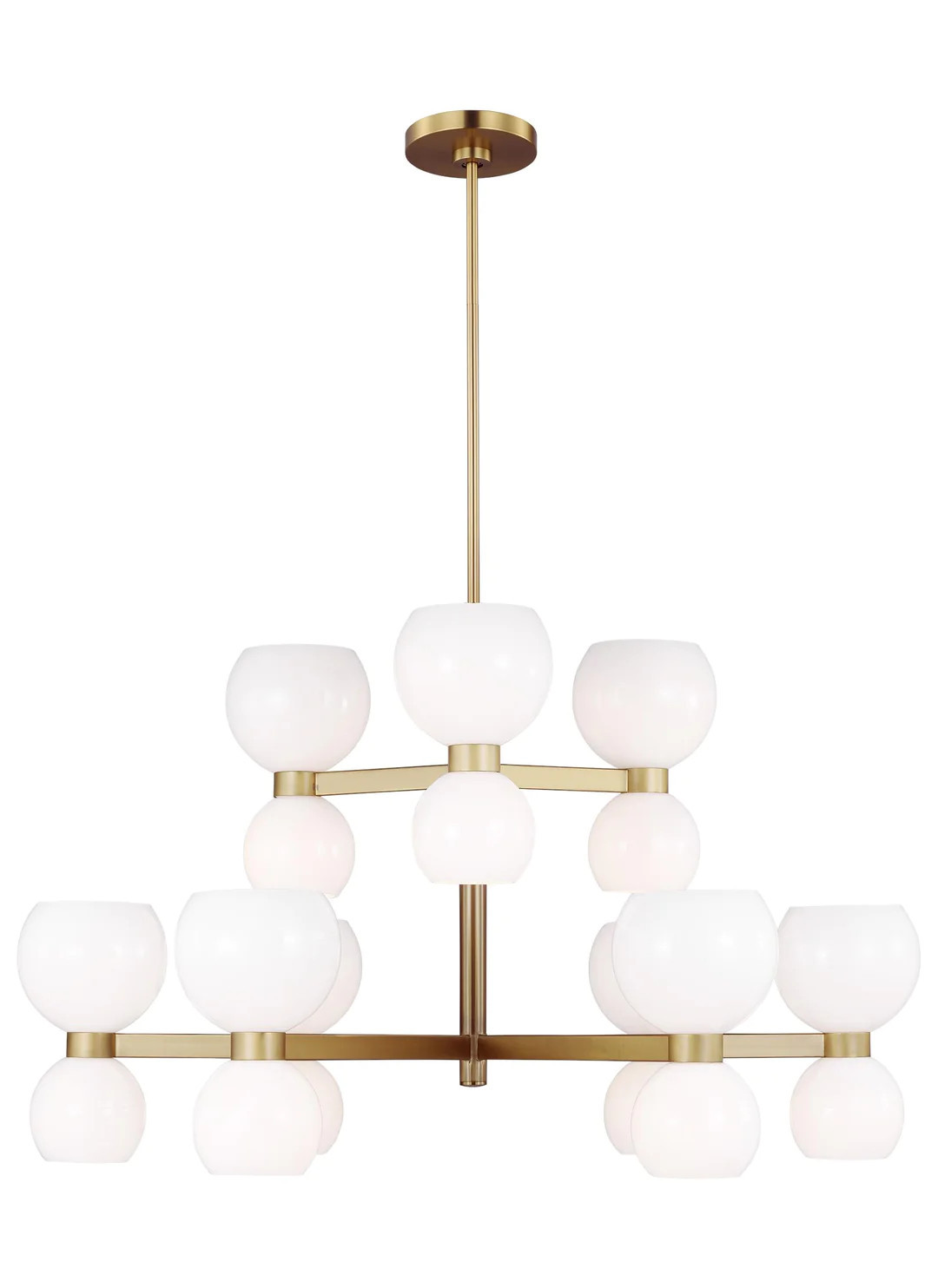 Londyn Medium Chandelier | Burke Decor