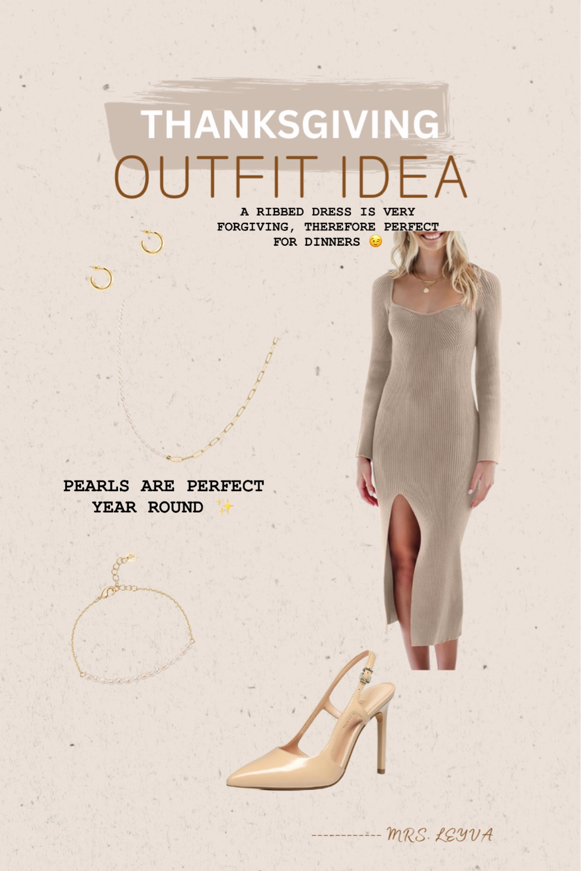 Affordable Outfit Idea for Thanksgiving Day 🦃

#LTKfindsunder50 #LTKstyletip #LTKSeasonal