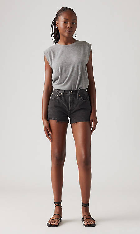501® Original Women's Shorts | LEVI'S (US)