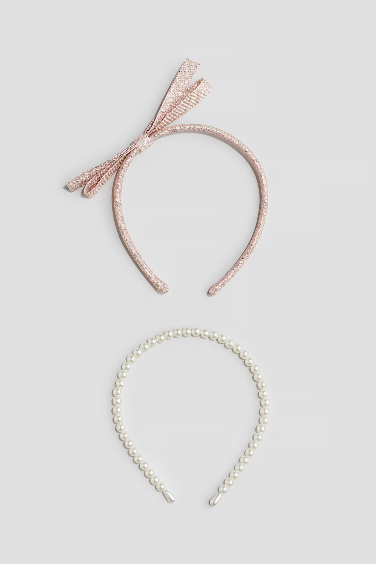 2-pack Hairbands | H&M (US + CA)