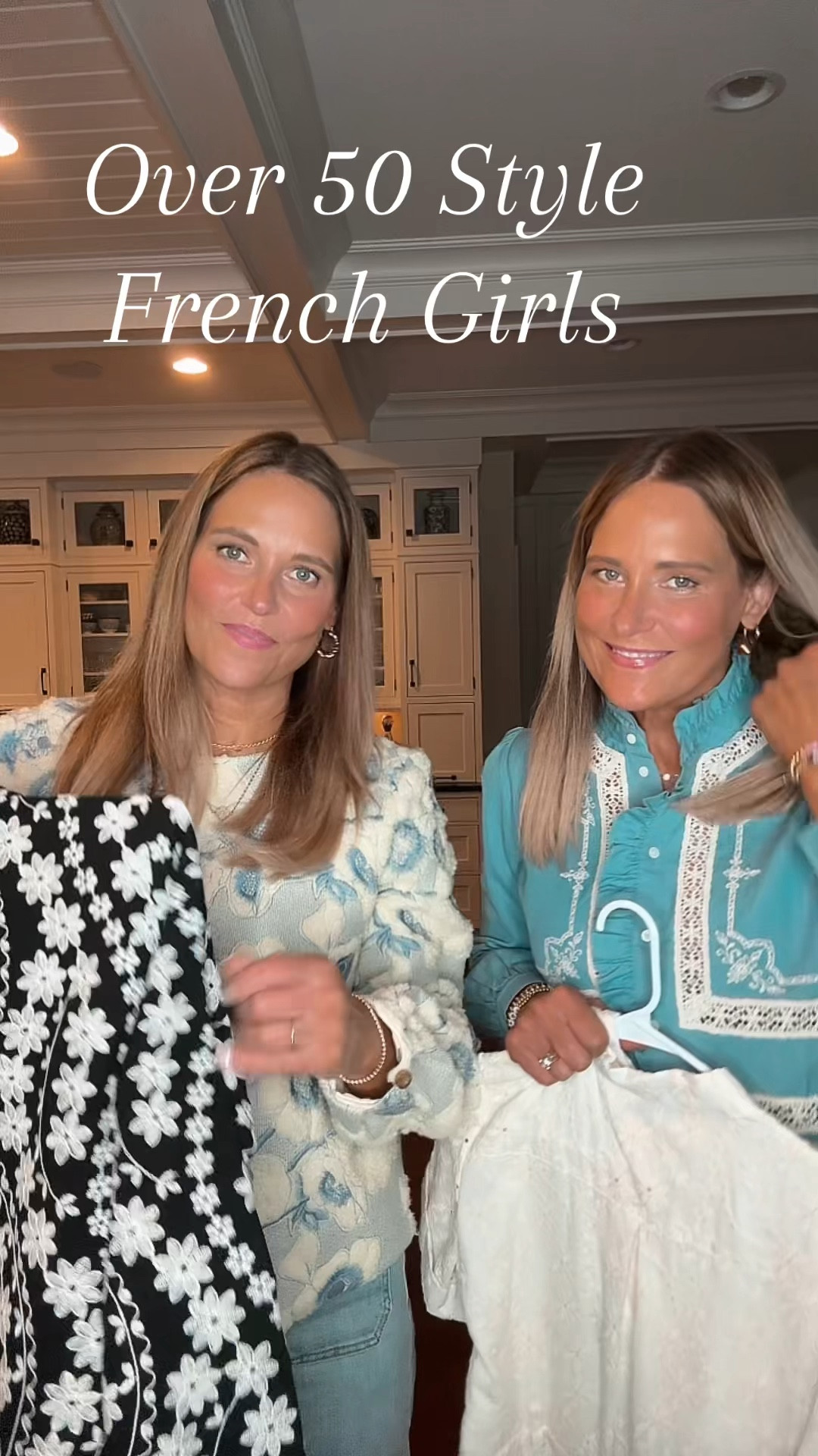 Love these looks! French girl inspired! Wearing size 8 in all but the shorter dress which is size 10 for the length.

#LTKOver40 #LTKVideo #LTKActive