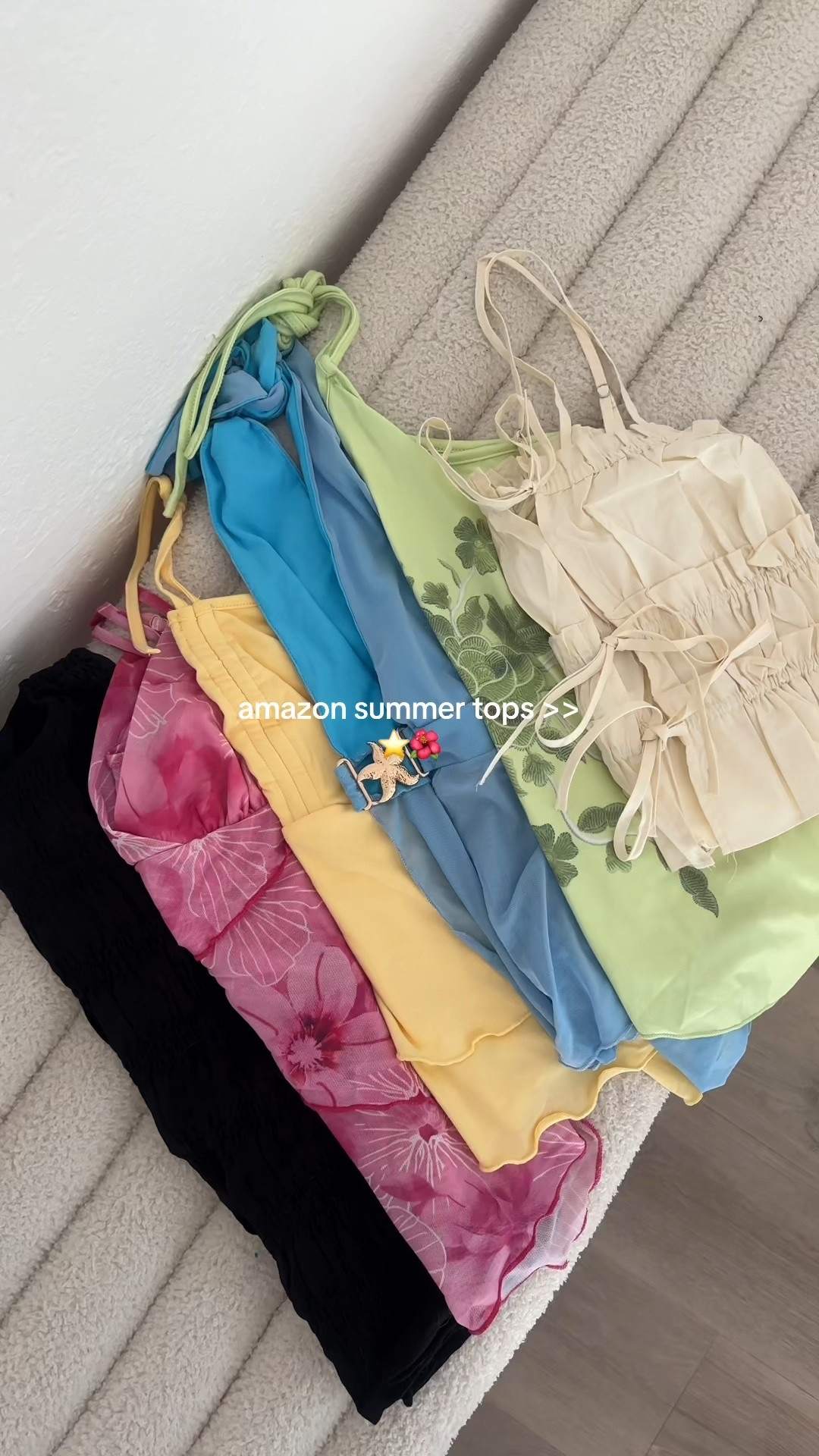 Amazon summer going out tops! 

#LTKStyleTip #LTKFindsUnder50 #LTKSaleAlert