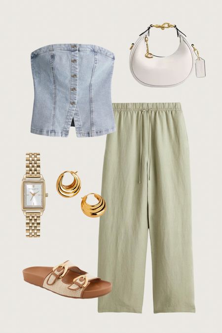 cool mom outfit inspo for spring 🤍 

#LTKSeasonal #LTKFestival #LTKstyletip