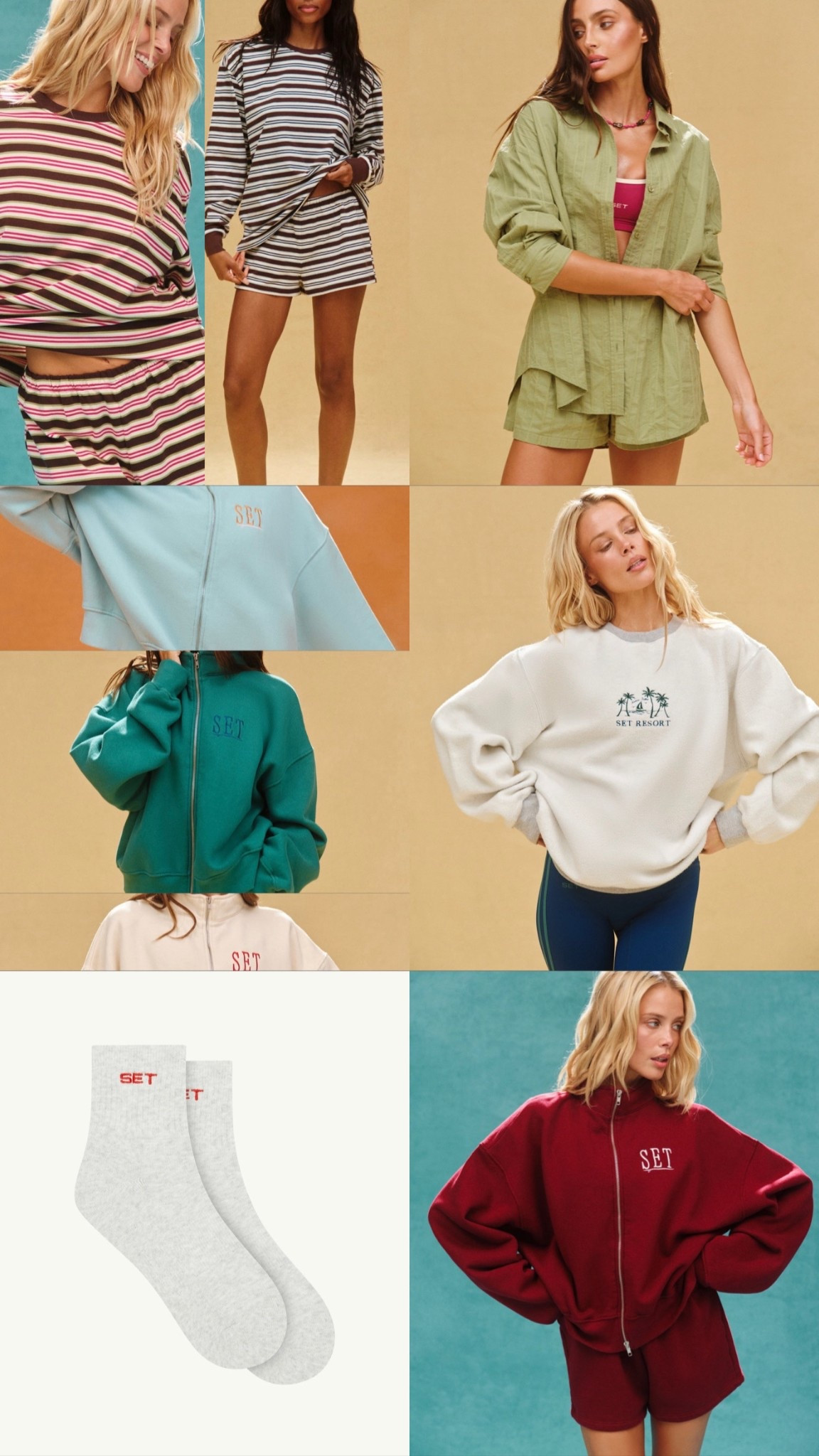 Not everything is gone 👀

Here are some Set Resort pieces still available!!

#LTKselfcare #LTKActive #LTKootd