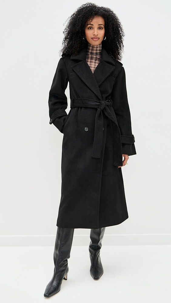 Anderson Coat | Shopbop