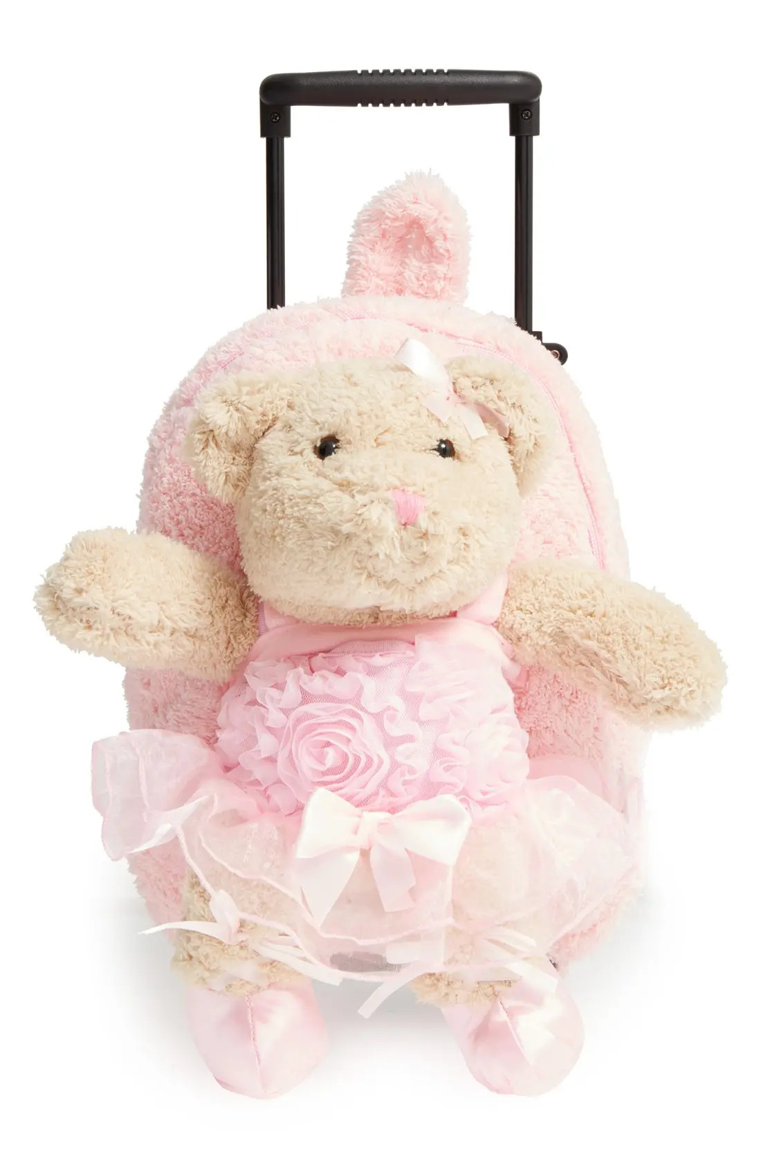 'Trolley - Ballet Bear' Rolling Backpack (Women) | Nordstrom | Nordstrom
