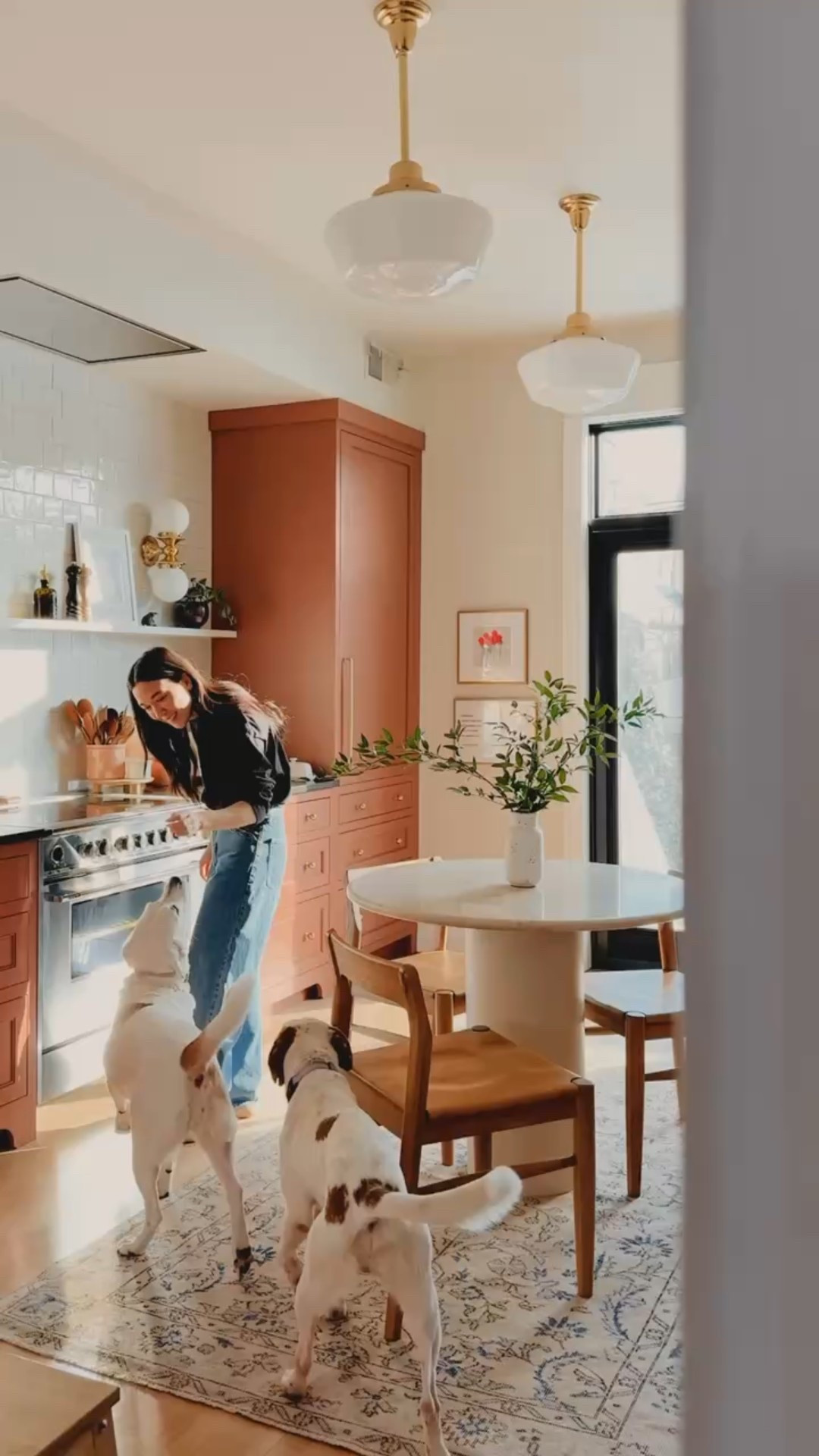 POV: You listened to your gut and went with the bold color choice

#LTKHome