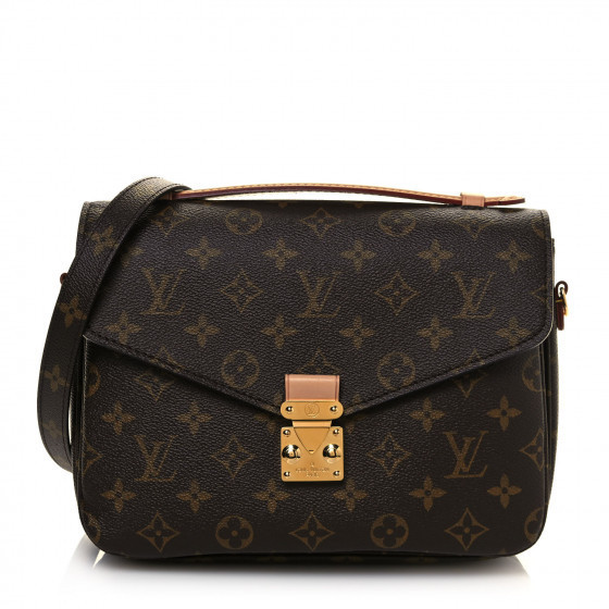 LOUIS VUITTON

Monogram Pochette Metis | Fashionphile