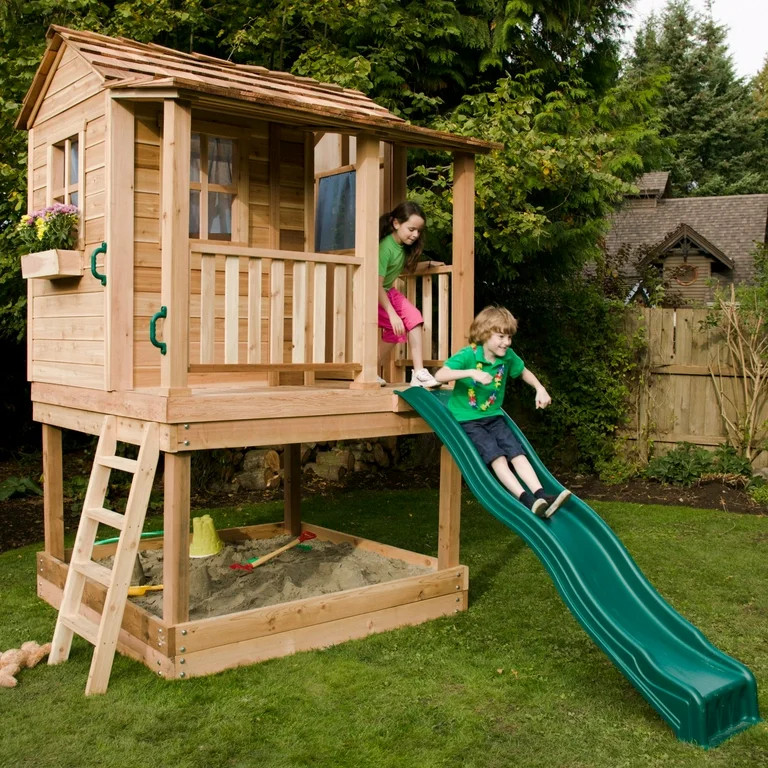 6 x 6 Little Squirt Playhouse - Walmart.com | Walmart (US)