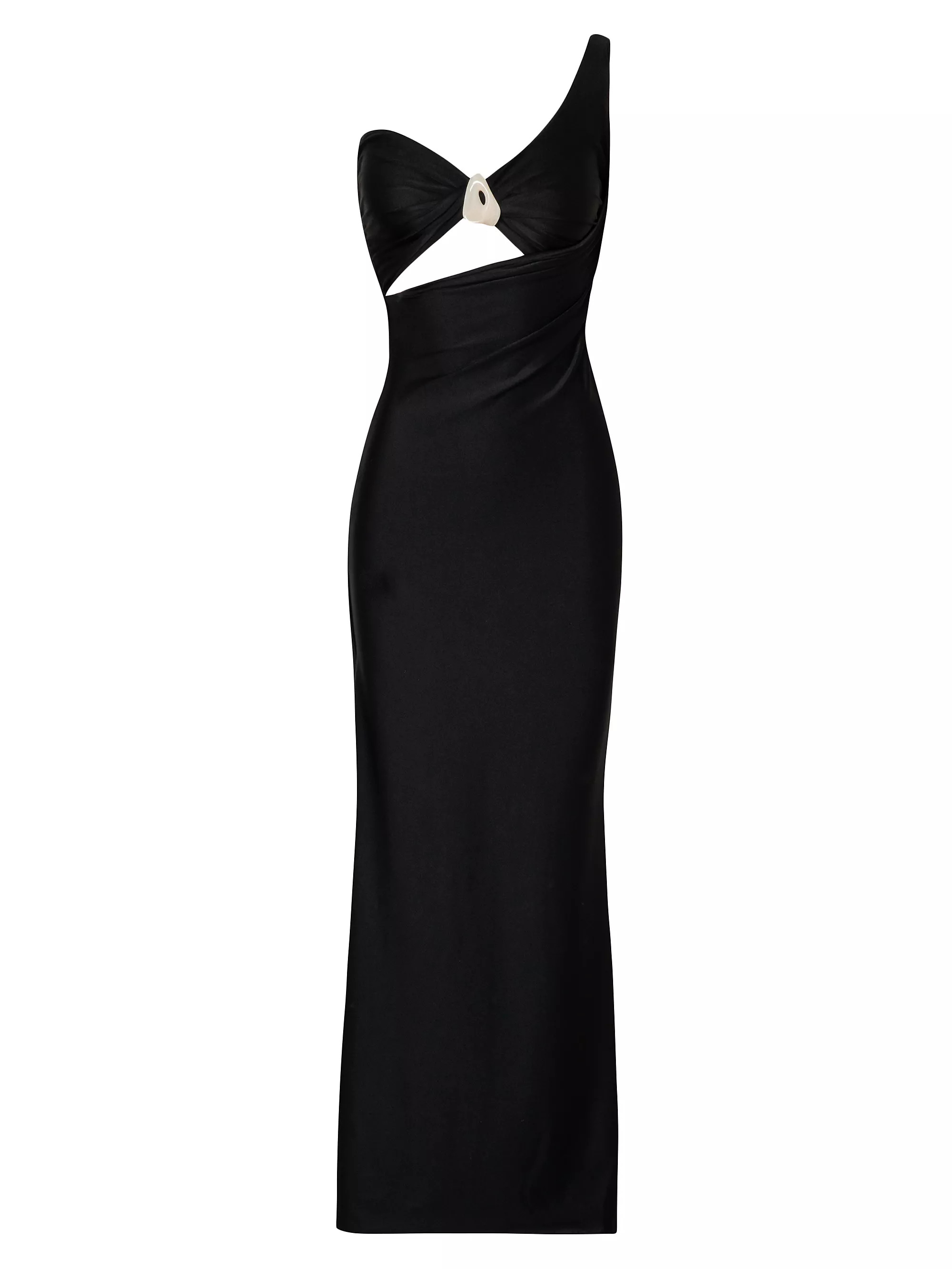 Sarakiniko Arrecife One-Shoulder Maxi Dress | Saks Fifth Avenue