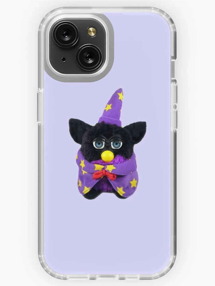 magic furby iPhone Case | Redbubble (US)