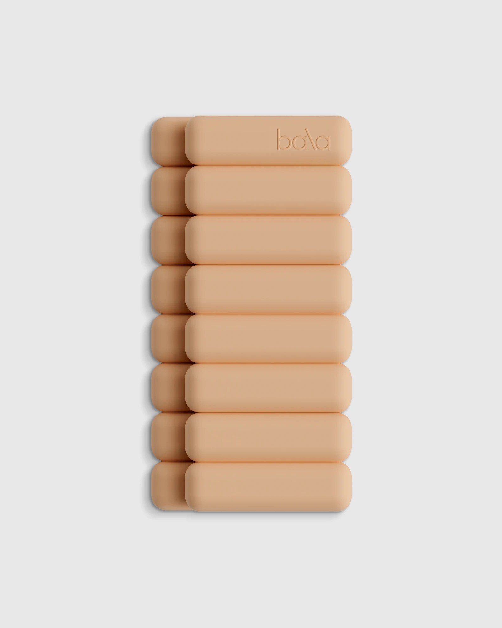 Weighted Wrist & Ankle Bangles by Bala | Quince