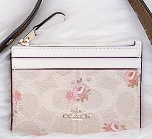 Love this little wallet/card case! It’s like the best of both worlds! She’s also so pretty (comes in a ton of colors) & on Sale! 

Coach Floral Print Mini Skinny Id Case 

#LTKSeasonal #LTKFindsUnder50 #LTKSaleAlert