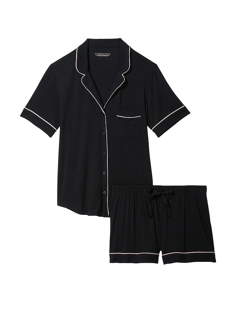 Modal Short Pajama Set | Victoria's Secret (US / CA )