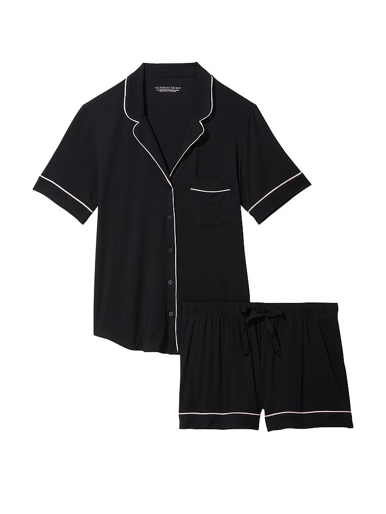 Buy Modal Short Pajama Set - Order Pajamas Sets online 5000007765 - Victoria's Secret US | Victoria's Secret (US / CA )
