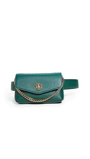 Tory Burch
                
            

    Kira Mixed Materials Belt Bag | Shopbop