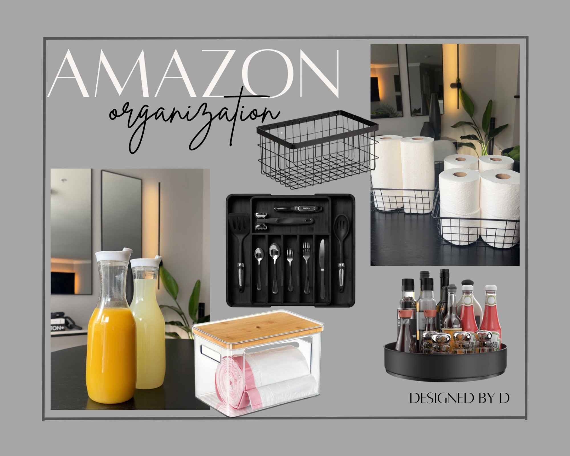 Amazon Organization in My Home

#LTKSaleAlert #LTKHome