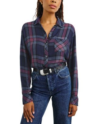 Rails Hunter Plaid Shirt  | Bloomingdale's Women | Bloomingdale's (US)