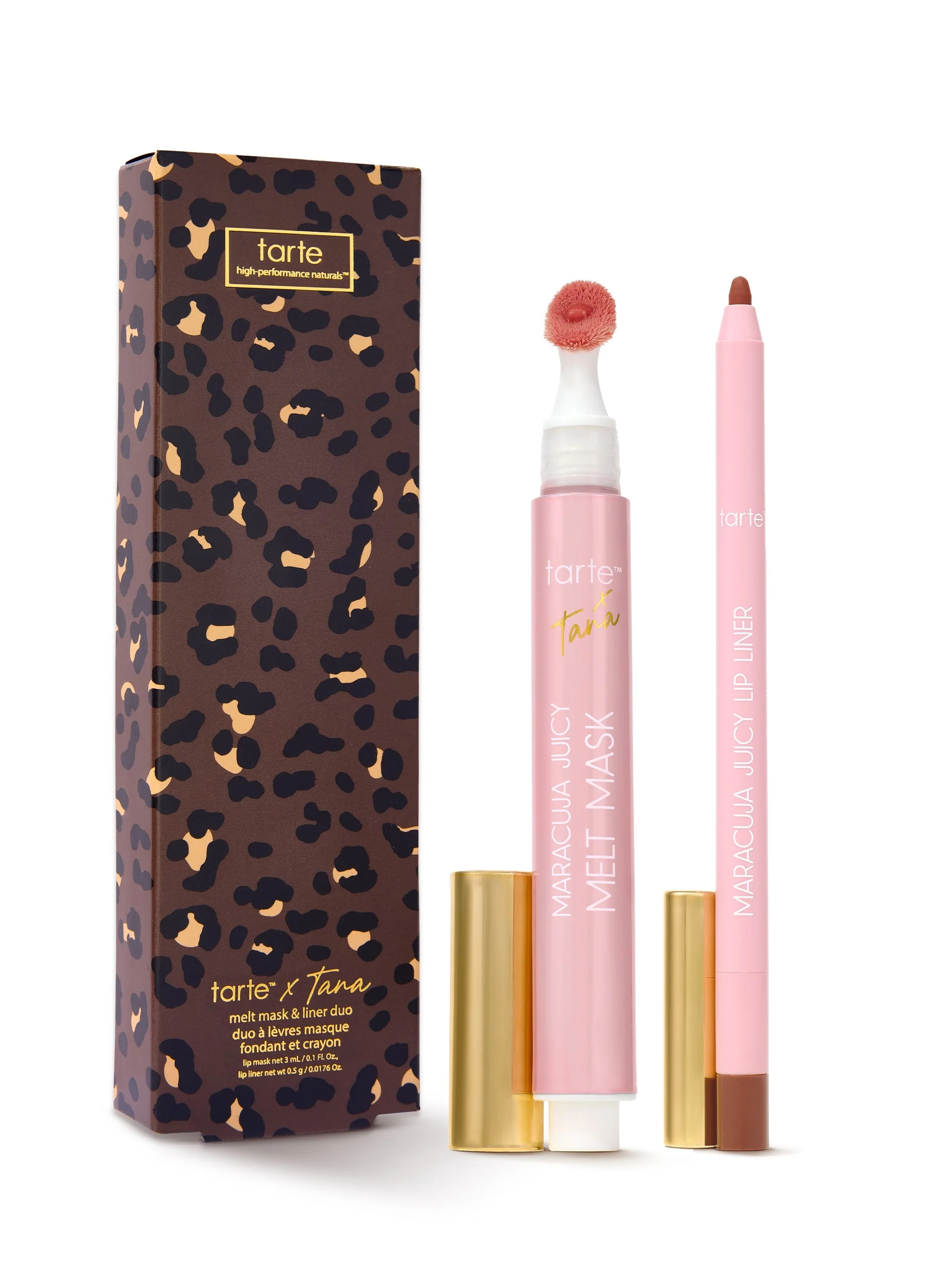 tarte™ x Tana melt mask & liner duo | tarte cosmetics (Global)